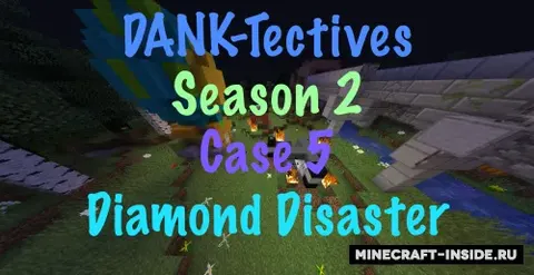 Dank-Tectives: Diamond Disaster