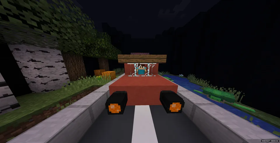Dank-Tectives: Diamond Disaster — Minecraft xarita, rasm 3