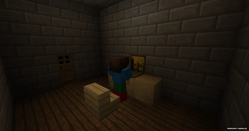 Dank-Tectives: Diamond Disaster — Minecraft xarita, rasm 4