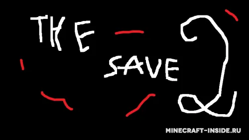 The Save 2 — Minecraft xarita, rasm 1