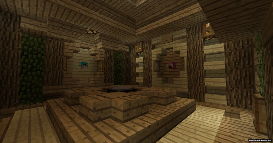 Fast Jump! — Minecraft xarita, rasm 4
