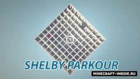 Shelby Parkour