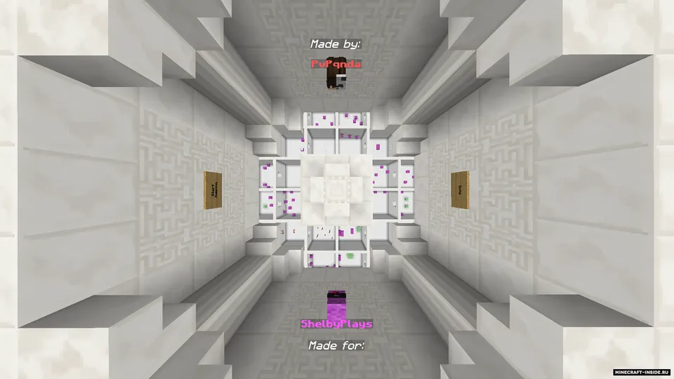 Shelby Parkour — Minecraft xarita, rasm 3