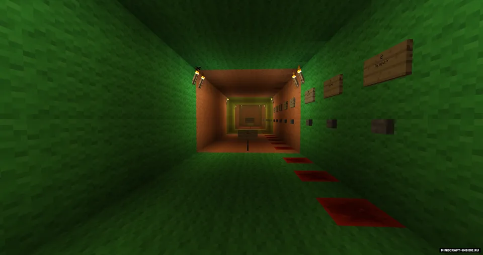 Tish shifokori sinovi — Minecraft xarita, rasm 2