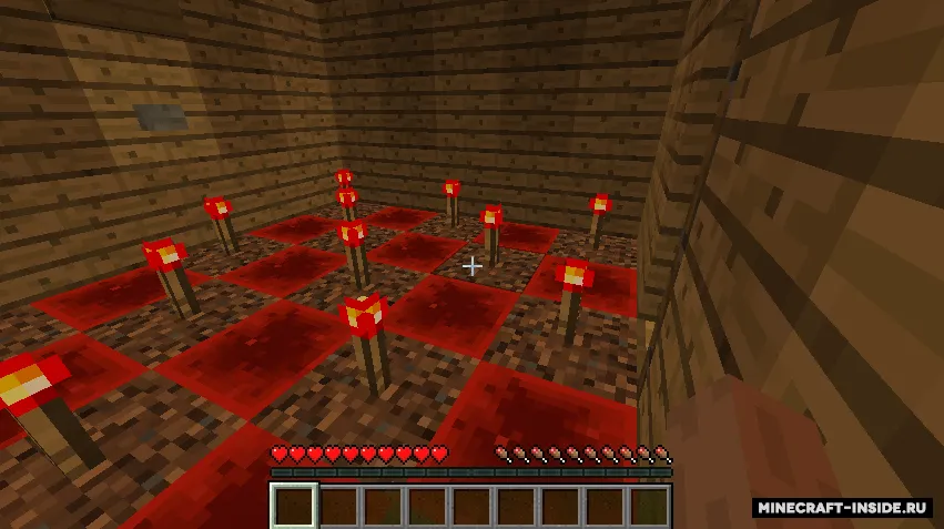 Qasr: qochish — Minecraft xarita, rasm 3