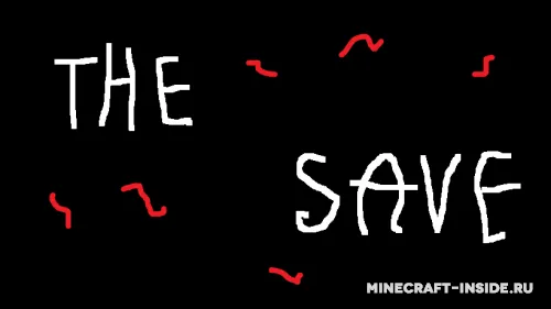 The SAVE — Minecraft xarita, rasm 1
