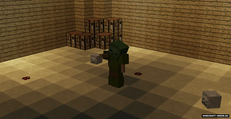 The SAVE — Minecraft xarita, rasm 2