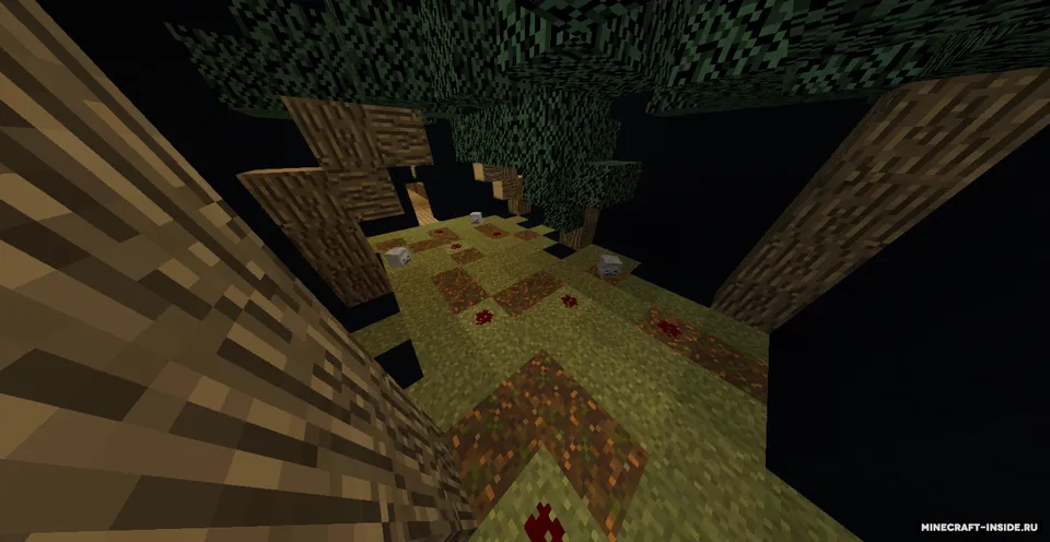 The SAVE — Minecraft xarita, rasm 3
