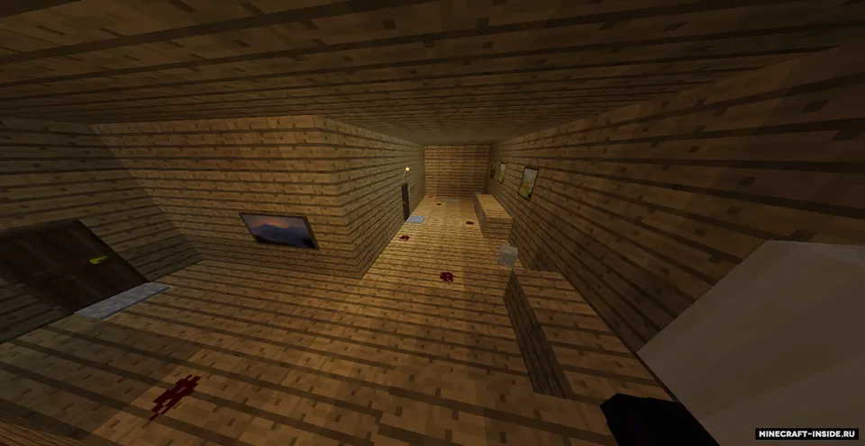 The SAVE — Minecraft xarita, rasm 4