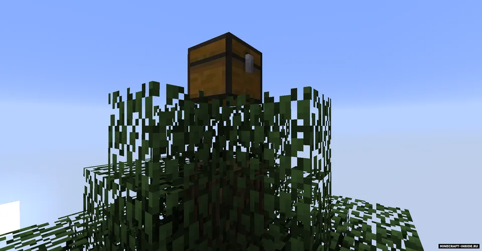Custom SkyBlock — Minecraft xarita, rasm 3