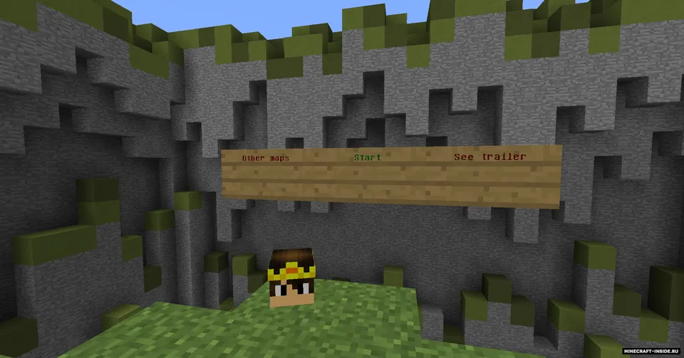 Water Parkour — Minecraft xarita, rasm 5