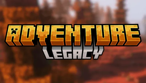 Adventure Legacy — Minecraft mod, rasm 1