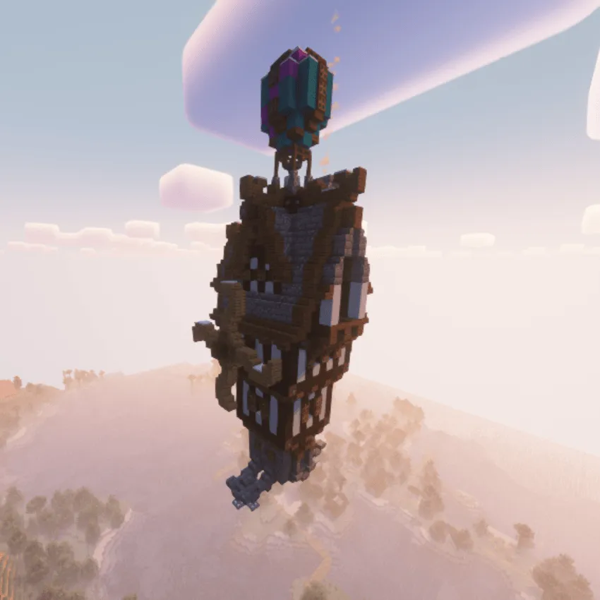 Adventure Legacy — Minecraft mod, rasm 2