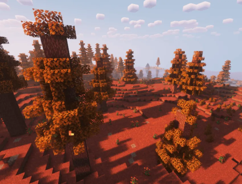 Adventure Legacy — Minecraft mod, rasm 4