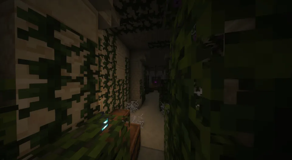 Adventure Legacy — Minecraft mod, rasm 5