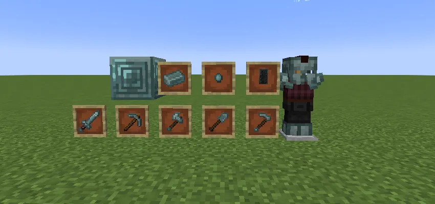 Adventure Legacy — Minecraft mod, rasm 6