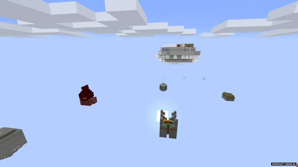 Sandiqlar utopiyasi — Minecraft xarita, rasm 3