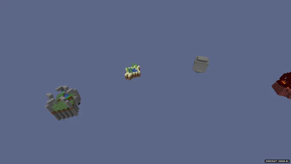 Sandiqlar utopiyasi — Minecraft xarita, rasm 4