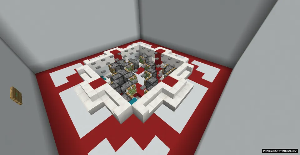 The Secret of Patience — Minecraft xarita, rasm 2