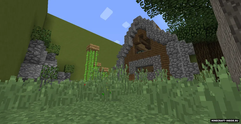 The Secret of Patience — Minecraft xarita, rasm 3