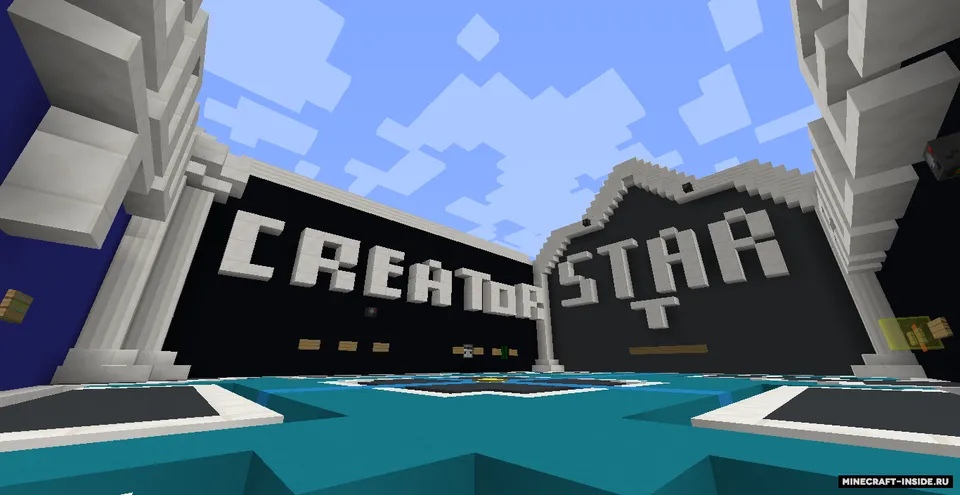 The Secret of Patience — Minecraft xarita, rasm 4