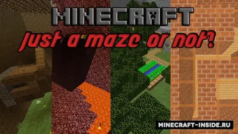 Just A Maze Or Not?