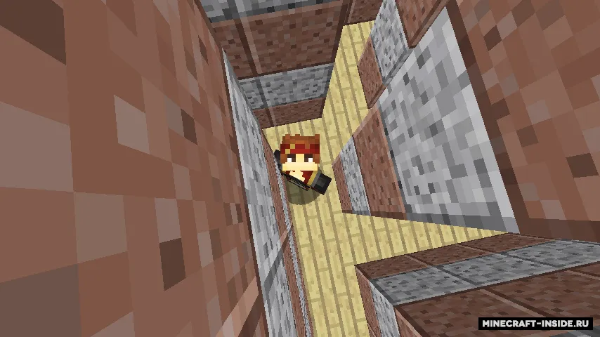 Just A Maze Or Not? — Minecraft xarita, rasm 3