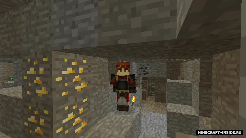 Just A Maze Or Not? — Minecraft xarita, rasm 4