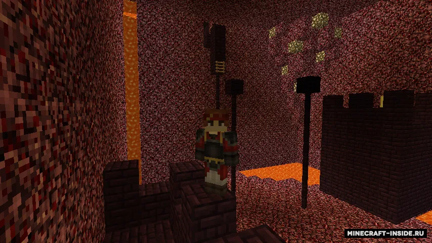 Just A Maze Or Not? — Minecraft xarita, rasm 5