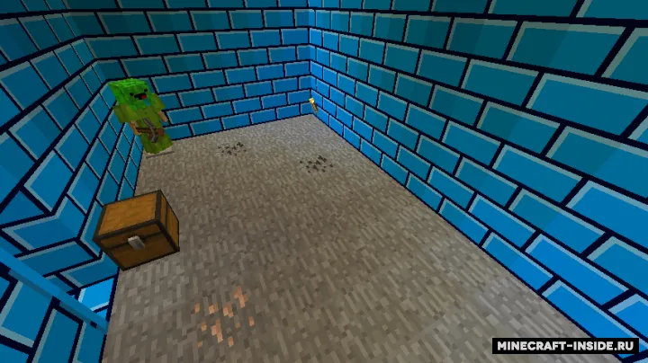 Underwater Prison Escape — Minecraft xarita, rasm 3