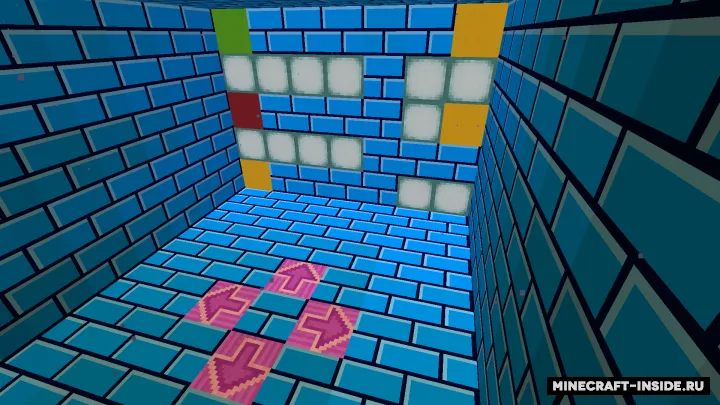 Underwater Prison Escape — Minecraft xarita, rasm 4