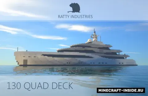 Superyacht Rhodium