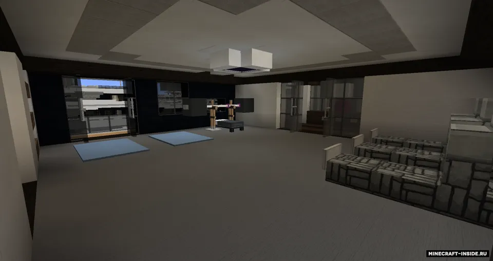 Superyacht Rhodium — Minecraft xarita, rasm 6