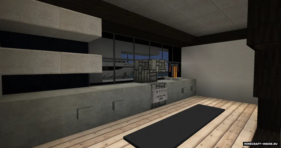Superyacht Rhodium — Minecraft xarita, rasm 7