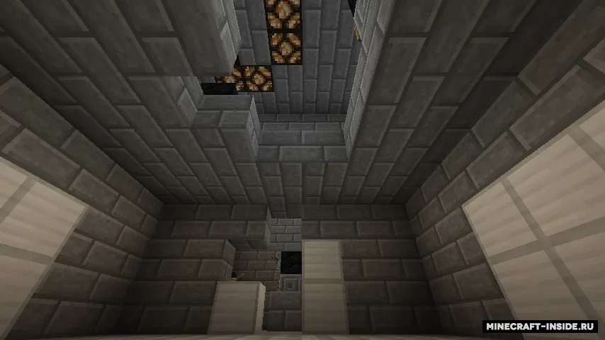 Datchiklar - Ochuvchilar 2 — Minecraft xarita, rasm 3