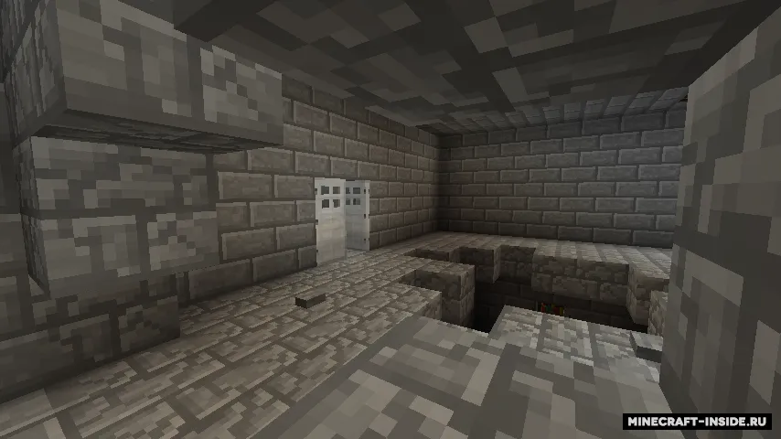 Datchiklar - Ochuvchilar 2 — Minecraft xarita, rasm 4