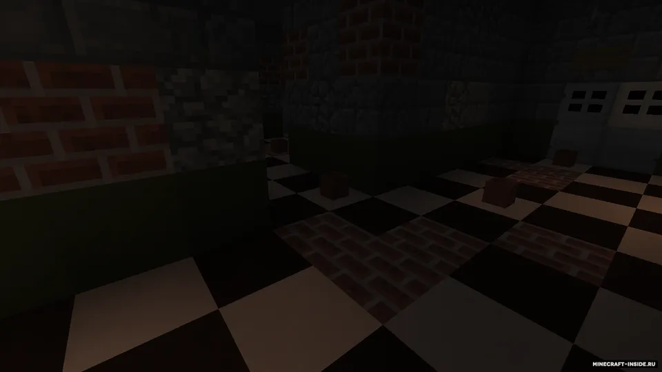 Qonli qamoqxona — Minecraft xarita, rasm 3