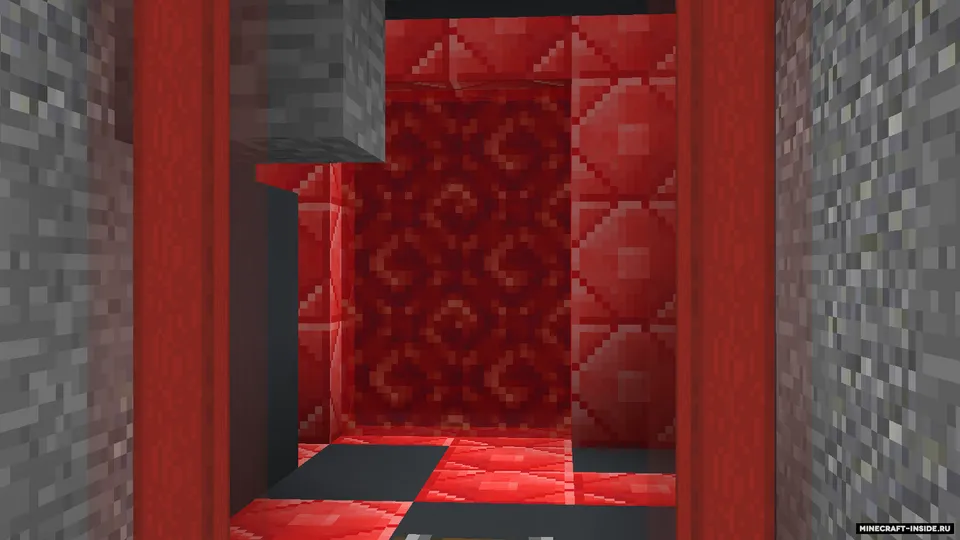 The Pickaxe Quest — Minecraft xarita, rasm 3