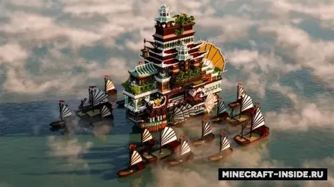 Heaven's Fleet