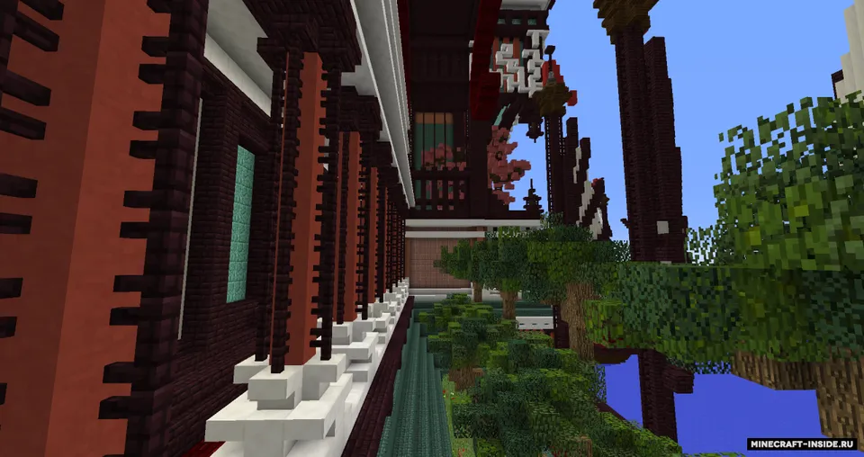 Heaven's Fleet — Minecraft xarita, rasm 7
