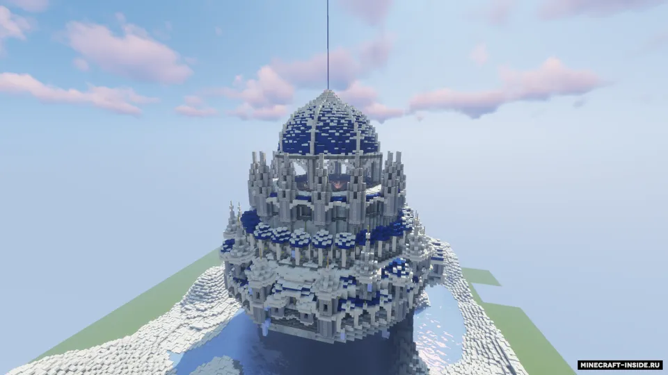 Frost Spawn — Minecraft xarita, rasm 4