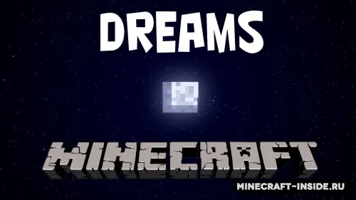 Dreams — Minecraft xarita, rasm 1