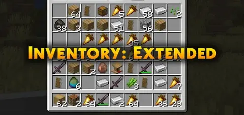 Inventory: Extended