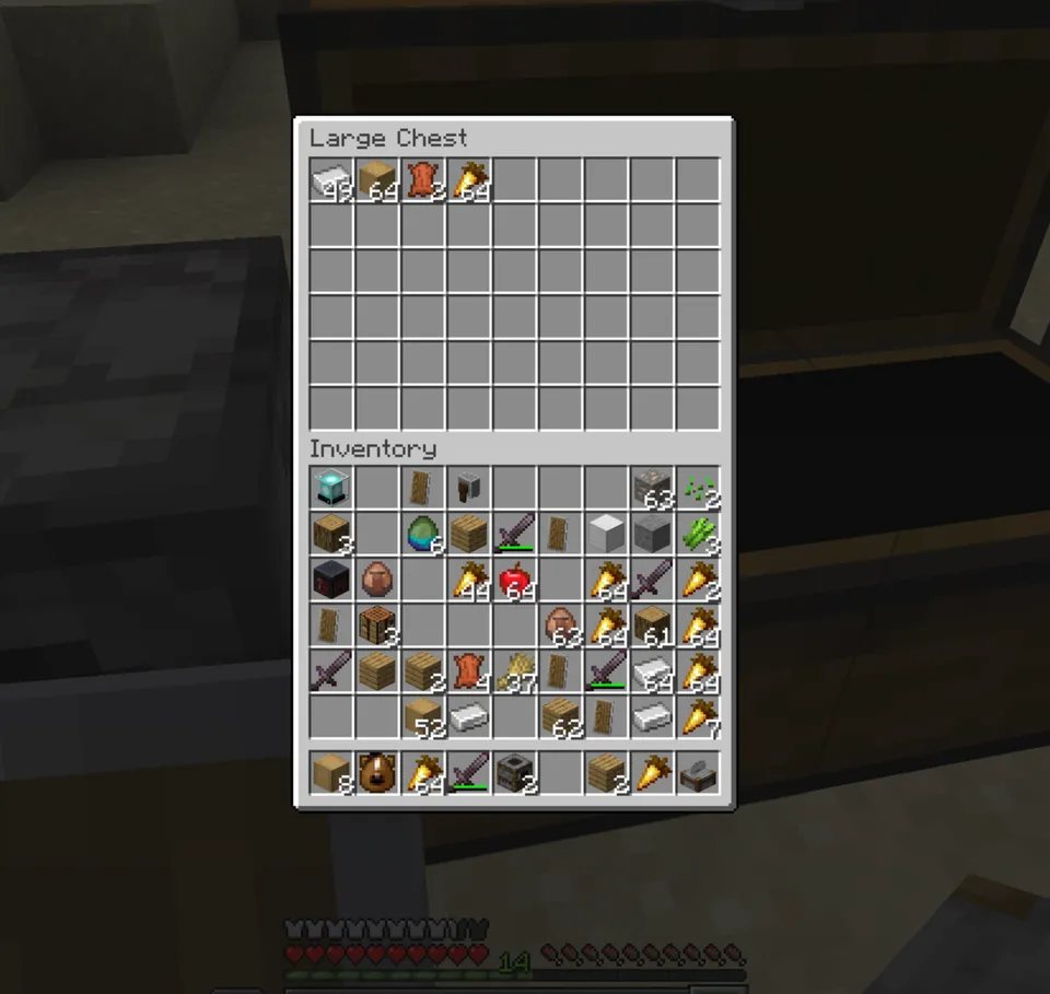 Inventory: Extended — Minecraft mod, rasm 3