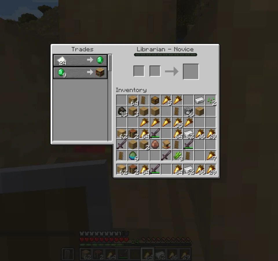 Inventory: Extended — Minecraft mod, rasm 5