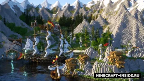 Riverside Valley