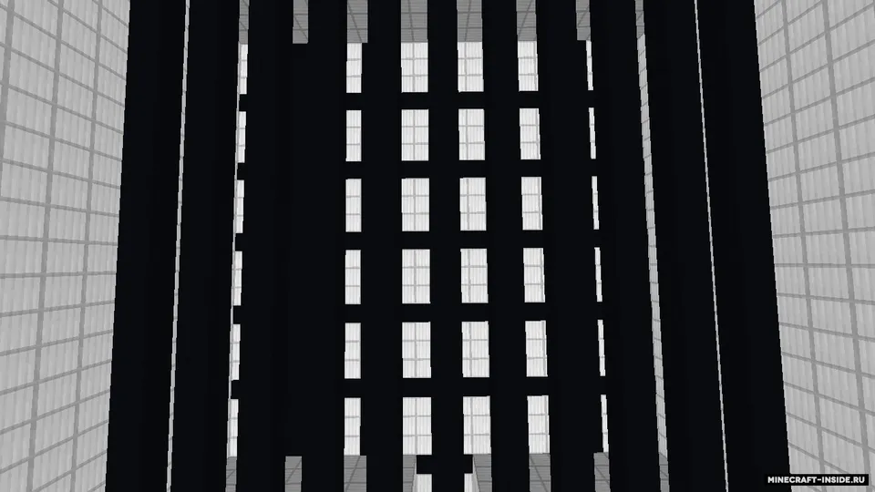 Only-One-Level Dropper — Minecraft xarita, rasm 2