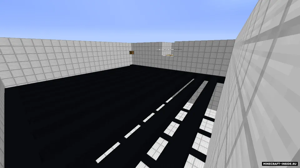 Only-One-Level Dropper — Minecraft xarita, rasm 3
