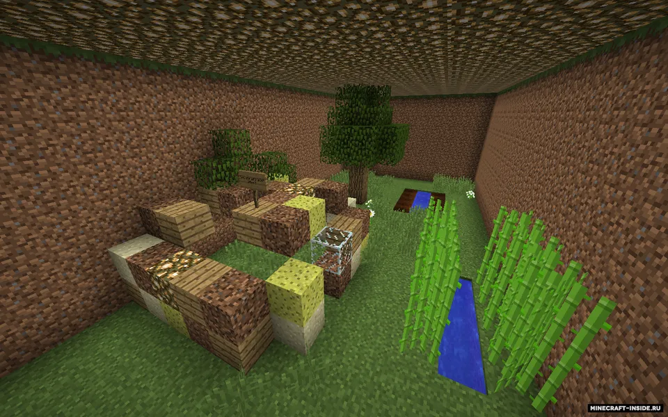 The Flippest Parkour Map — Minecraft xarita, rasm 2