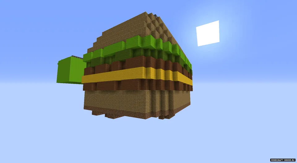 UltiCraft Adventure — Minecraft xarita, rasm 4